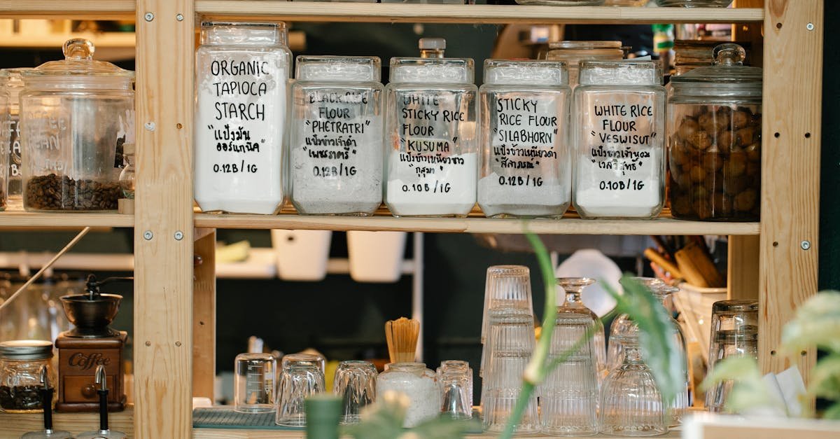 Tiny Pantry, Mighty Order: Space‑Savvy Tricks to Maximize Every Inch