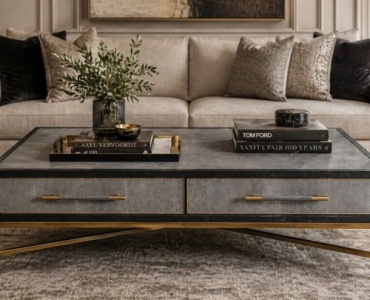 Coffee Tables: The Small Piece of Furniture That Defines the Whole Living Room