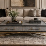 Coffee Tables: The Small Piece of Furniture That Defines the Whole Living Room
