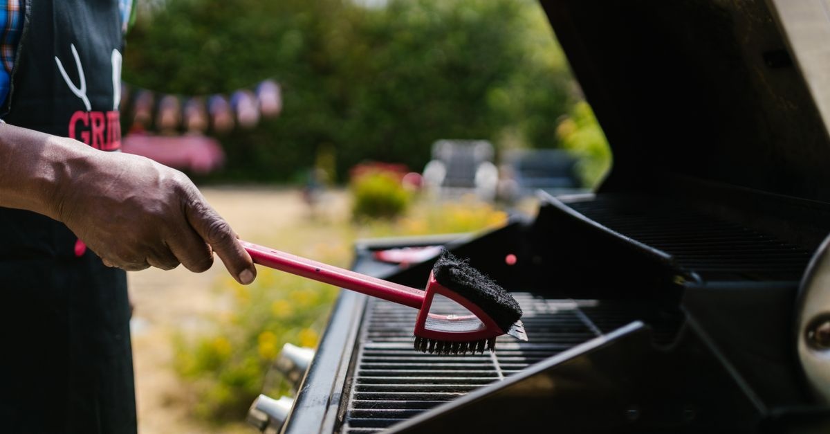 Cover Up in Style: Clever Ways to Protect Your Garden Kitchen Grill Year-Round