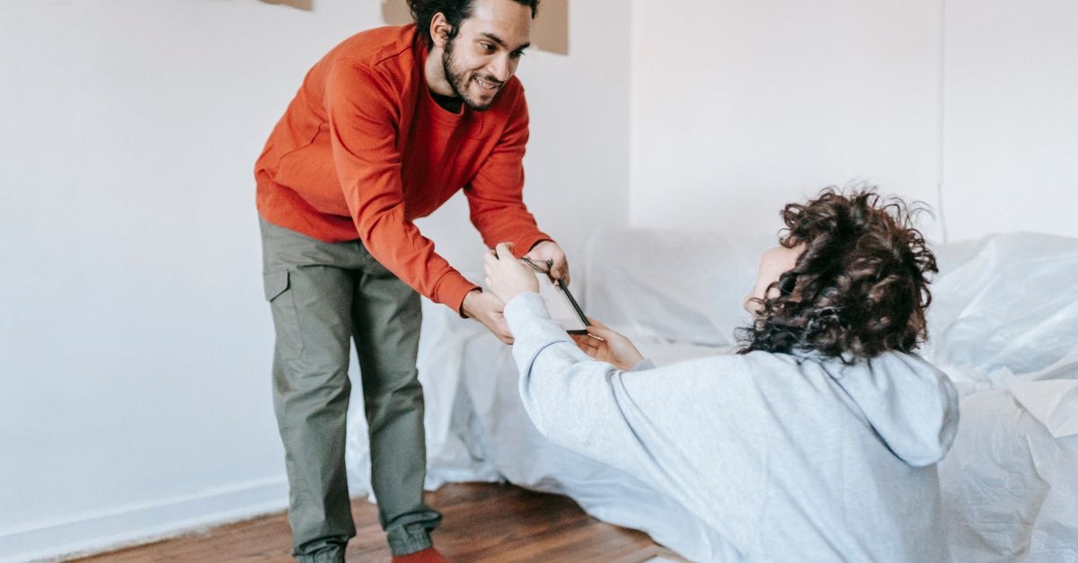 Stay Put and Spruce Up: The Smart Guide to Renovating While You Live There