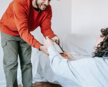 Stay Put and Spruce Up: The Smart Guide to Renovating While You Live There
