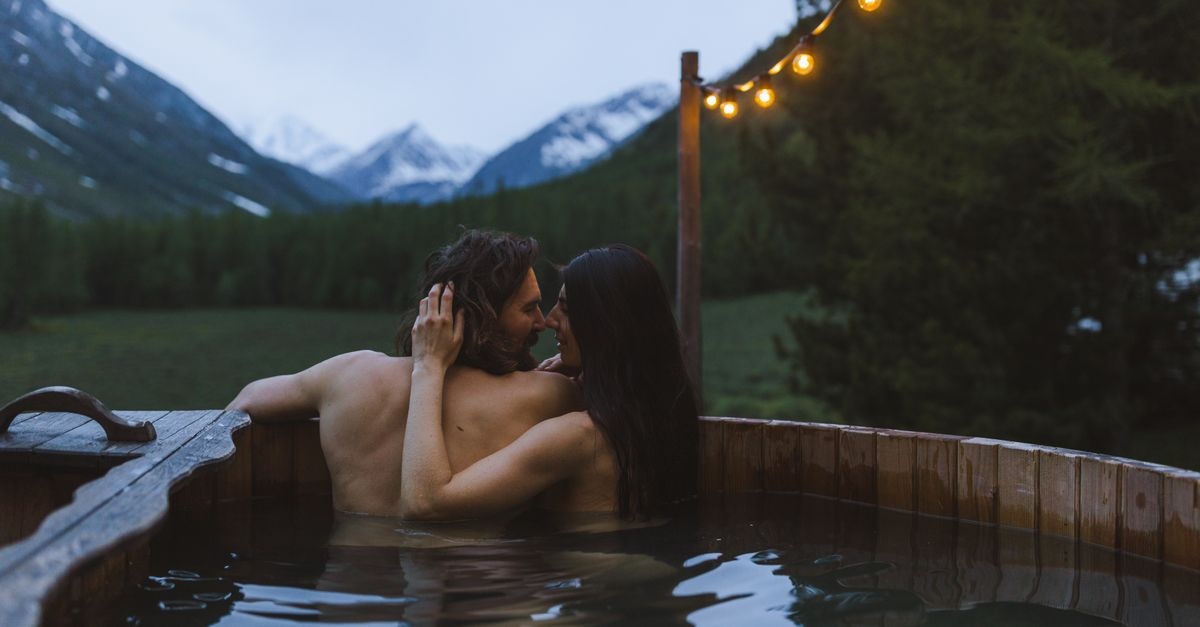 From Wooden Tub to Backyard Spa: A Friendly Step-by-Step DIY