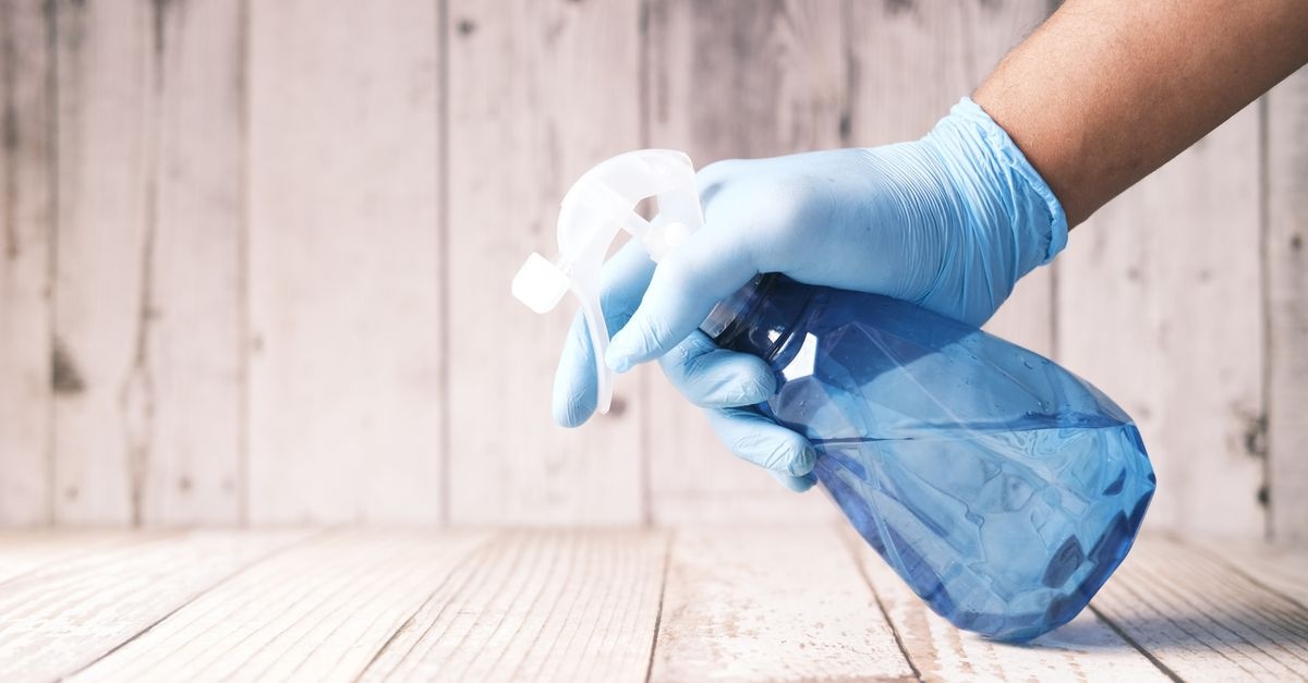 From Pantry to Polished: Natural, Non-Toxic Ways to Disinfect Every Home Surface