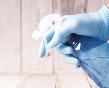 From Pantry to Polished: Natural, Non-Toxic Ways to Disinfect Every Home Surface
