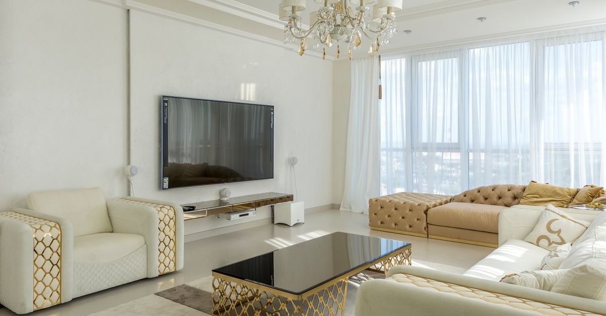 Livable Luxury: Create a Living Room That Balances Elegance and Ease