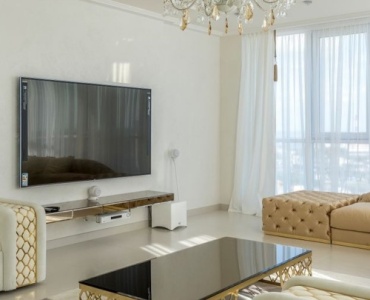 Livable Luxury: Create a Living Room That Balances Elegance and Ease