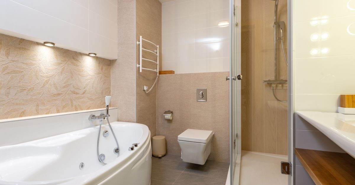 Behind the Tiles: DIY Guide to Replacing In-Wall Bathroom Fittings