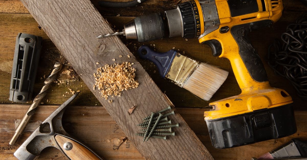 Power Up Your Renovation: Our Expert Ranking of the Best Hammer Drills for Home Use