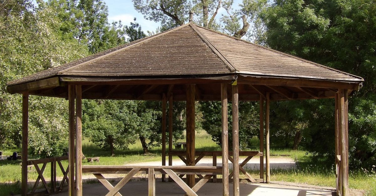 From OSB to Oasis: Build a Stylish Garden Gazebo in a Weekend