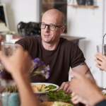 Set the Table for Talk: Crafting a Conversation-First Dining Room