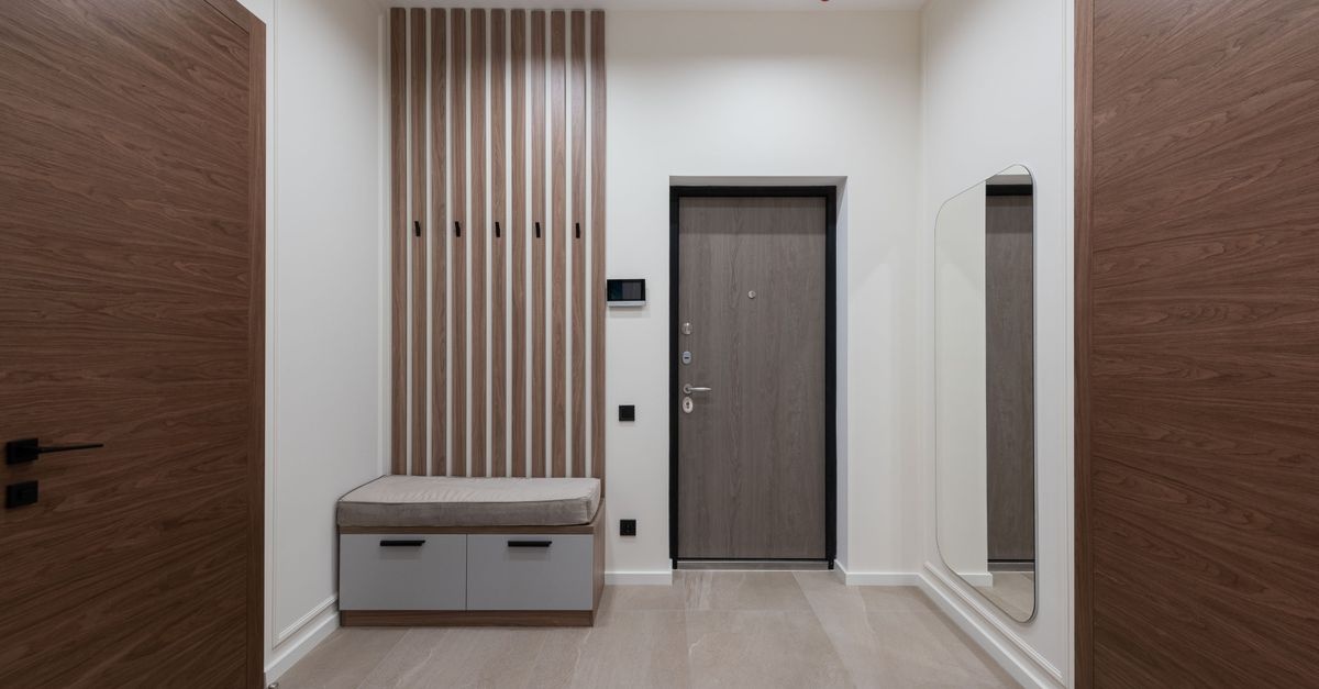 Smart, Stylish, and Streamlined: Designing a Hallway That Works Hard Every Day