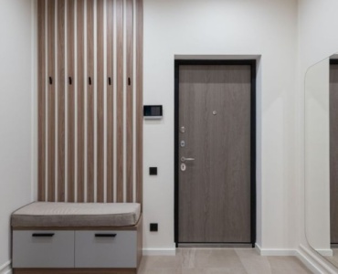 Smart, Stylish, and Streamlined: Designing a Hallway That Works Hard Every Day
