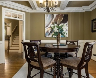 From Dull to Dazzling: Restore Your Wooden Coffered Ceiling Like a Pro