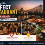 Finding the Perfect Restaurant in Kolkata for Every Occasion